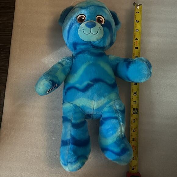 Build-A-Bear Workshop BAB Disney Pixar Finding Dory Stuffed Teddy Plush 2016 - Picture 6 of 12